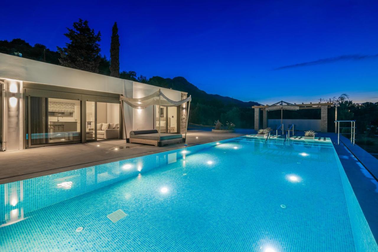 Villa Anna Zante Porto Zoro Xirokástellon Extérieur photo