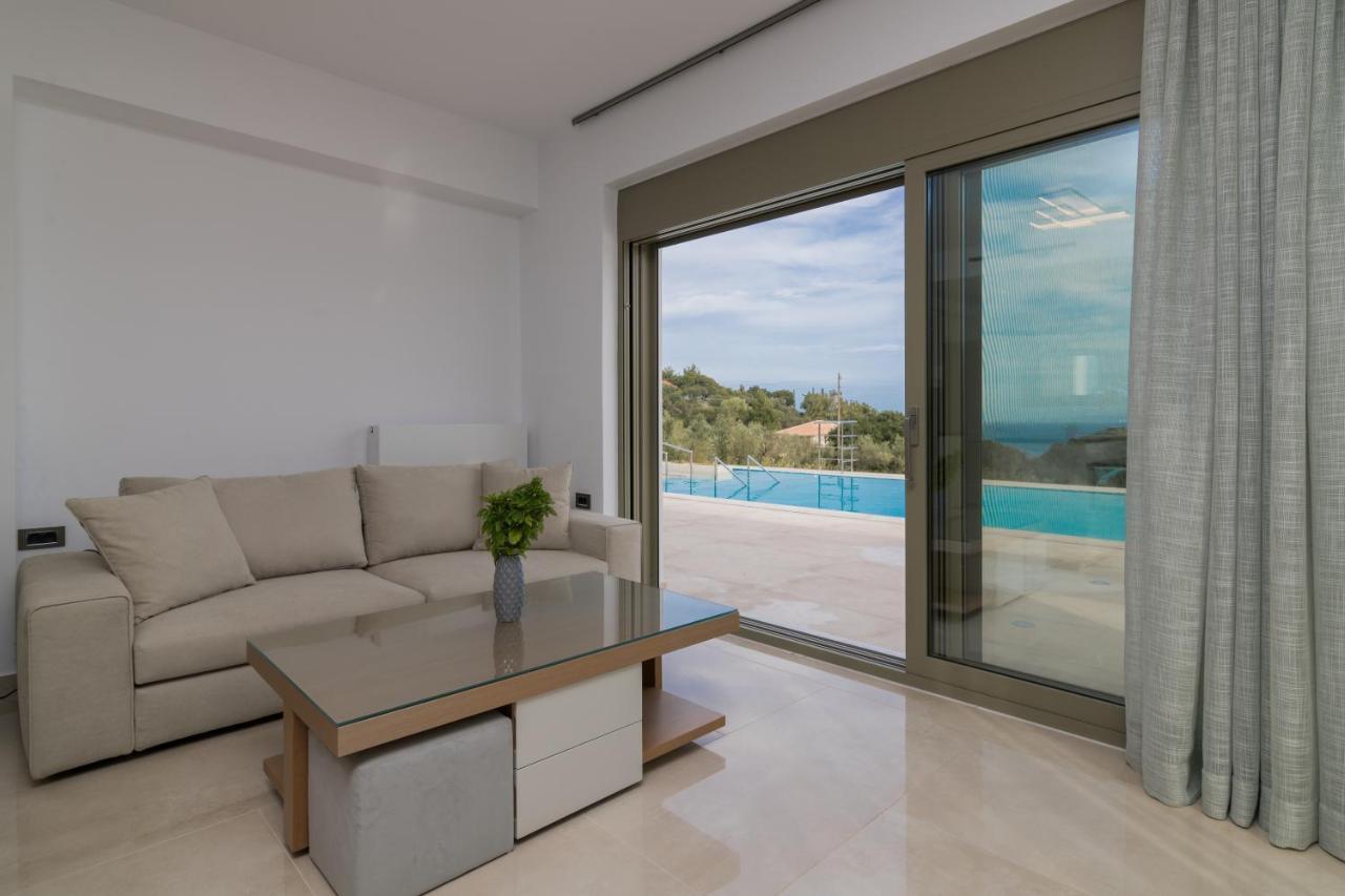 Villa Anna Zante Porto Zoro Xirokástellon Extérieur photo